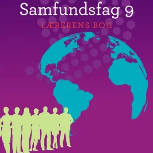 Samfundsfag 9. Lærerens bog