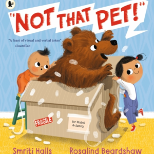 Not That Pet