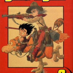 Dragon Ball, Vol. 2