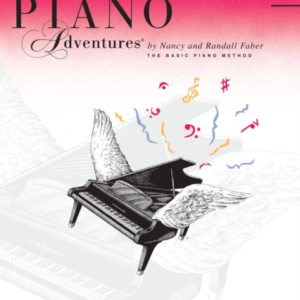 Piano Adventures All-In-Two Level 1 Lesson/Theory Lesson & Theory - Anglicised Edition