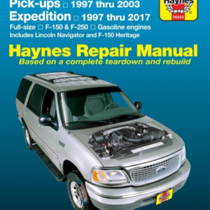 Ford F-150 '97-'03, Expedition & Navigator Pick Ups