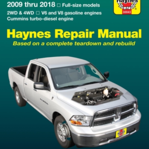 Dodge Pick Ups 09 - 16 2009-16