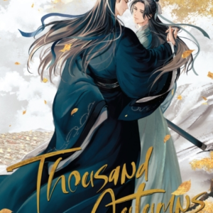 Thousand Autumns: Qian Qiu Novel Vol. 5