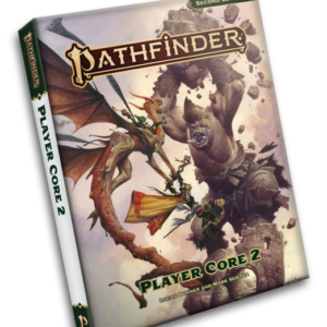 Pathfinder Rpg: Pathfinder Player Core 2 Pocket Edition P2