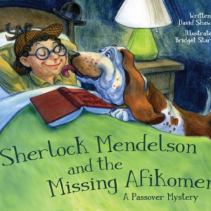 Sherlock Mendelson and the Missing Afikomen