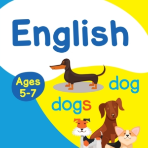 English Ages 5-7 Ideal For Home Learning