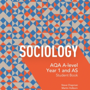 Aqa A Level Sociology Student Book 1