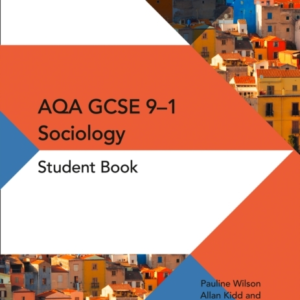 Aqa Gcse 9-1 Sociology Student Book