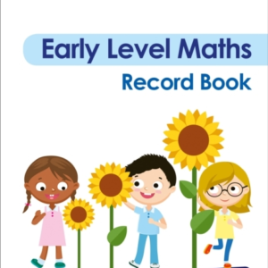 Early Level Record Book For Curriculum For Excellence Primary Maths