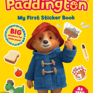 My First Sticker Book