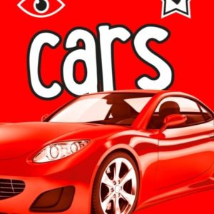 I-Spy Cars Spy It! Score It