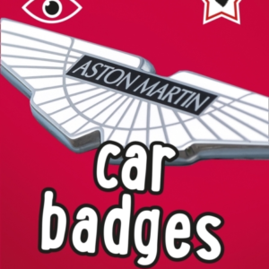 I-Spy Car Badges Spy It! Score It