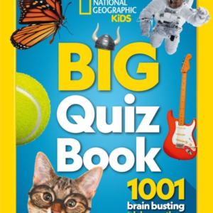 Big Quiz Book 1001 Brain Busting Trivia Questions