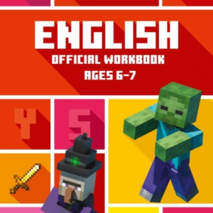 Minecraft English Ages 6-7 Official Workbook