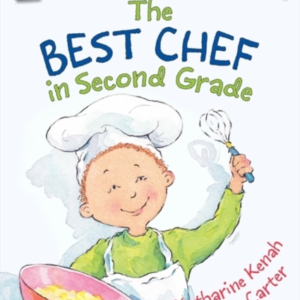 The Best Chef In Second Grade