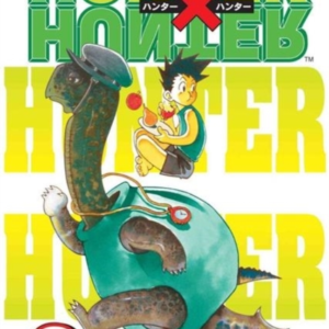 Hunter X Hunter, Vol. 3