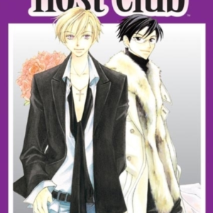 Ouran High School Host Club, Vol. 2