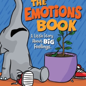 The Emotions Book A Little Story About Big Feelings
