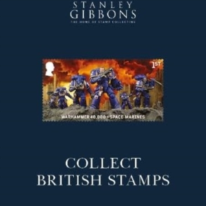 2024 Collect British Stamps