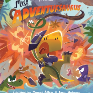 Miss Adventursaurus