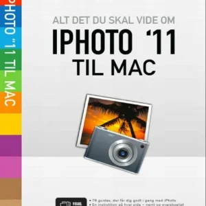 iPhoto &apos;11 til Mac