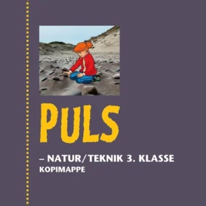 PULS 3. klasse, grundbog