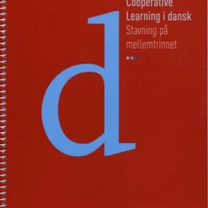Cooperative Learning i dansk, Stavning på mellemtrinnet C, 5.-6.kl.