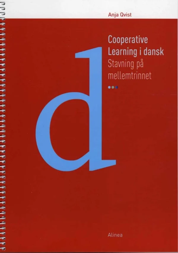 Cooperative Learning i dansk, Stavning på mellemtrinnet C, 5.-6.kl.