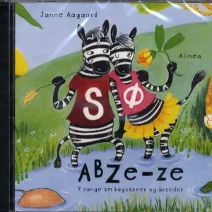ABZe-ze, CD