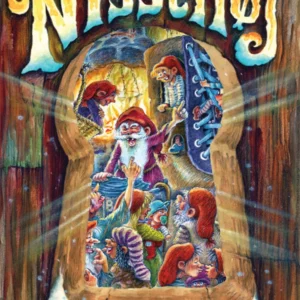 Nissehøj
