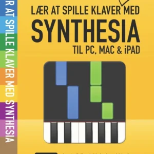 Lær at spille klaver med Synthesia