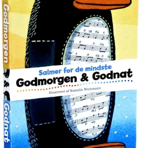 Godmorgen & Godnat - Salmer for de mindste