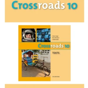 Crossroads 10 Lærer-cd