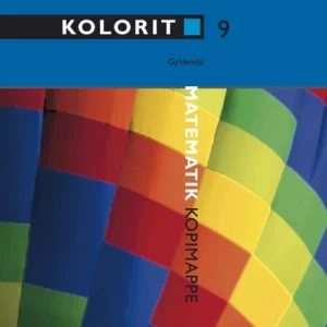 Kolorit 9. klasse, grundbog