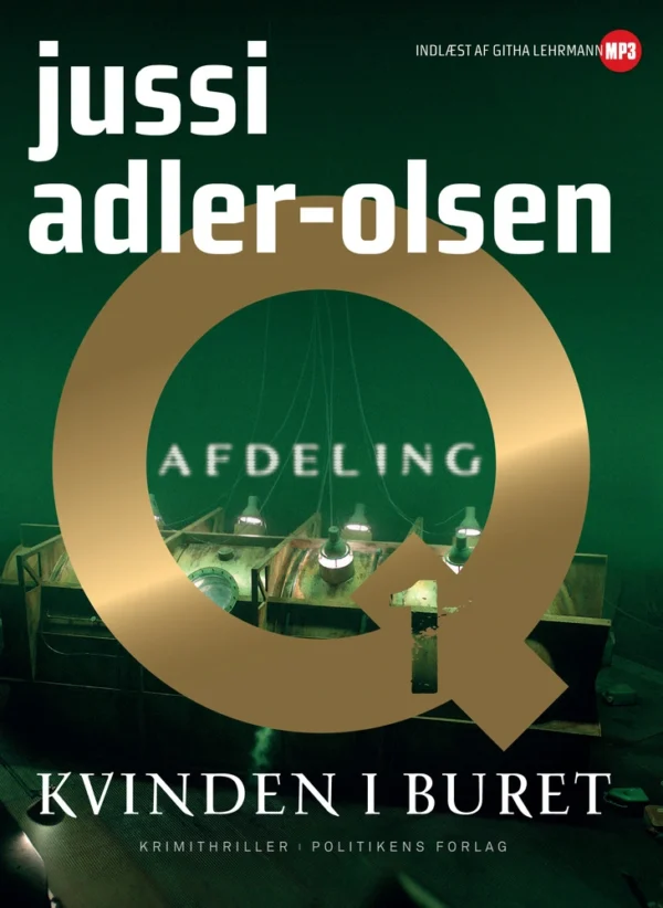Kvinden i buret
