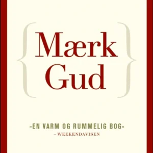 Mærk Gud - pocket