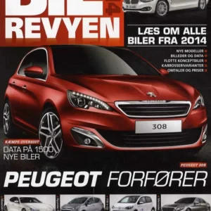 Bil-revyen 2014