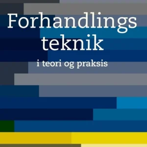 Forhandlingsteknik