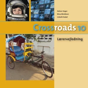 Crossroads 10 Lærervejledning