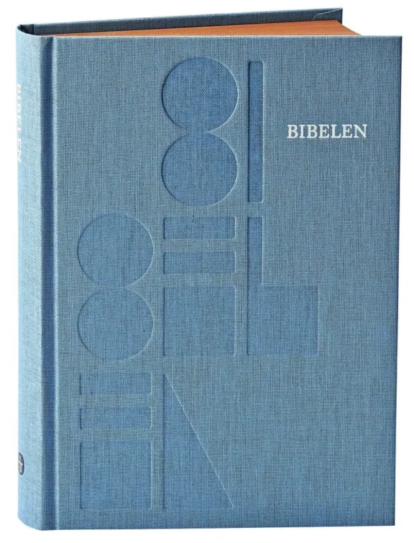 Bibelen - mellemformat