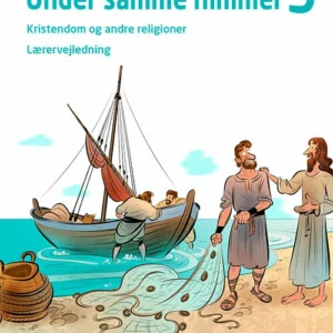 Under samme himmel 5, Lærervejledning