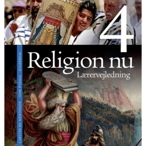 Religion nu 4. Lærervejledning