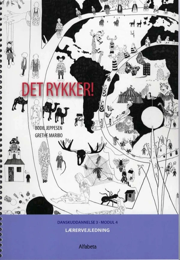 Det rykker! Lærervejledning