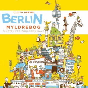 Berlin myldrebog