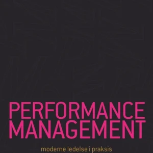 Performance Management