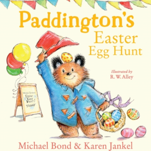 PaddingtonâS Easter Egg Hunt