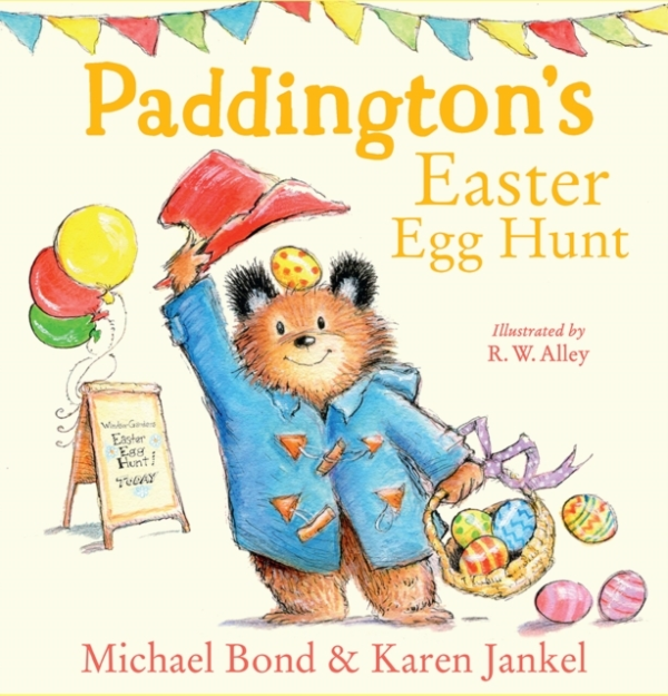 PaddingtonâS Easter Egg Hunt