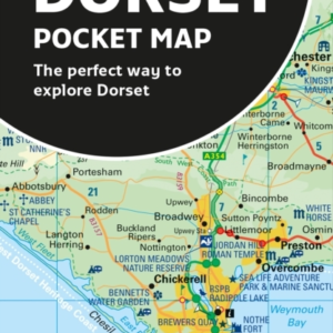 Dorset Pocket Map The Perfect Way To Explore Dorset