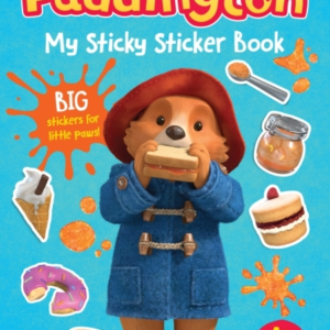 My Sticky Sticker Book