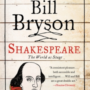 Shakespeare The World As Stage